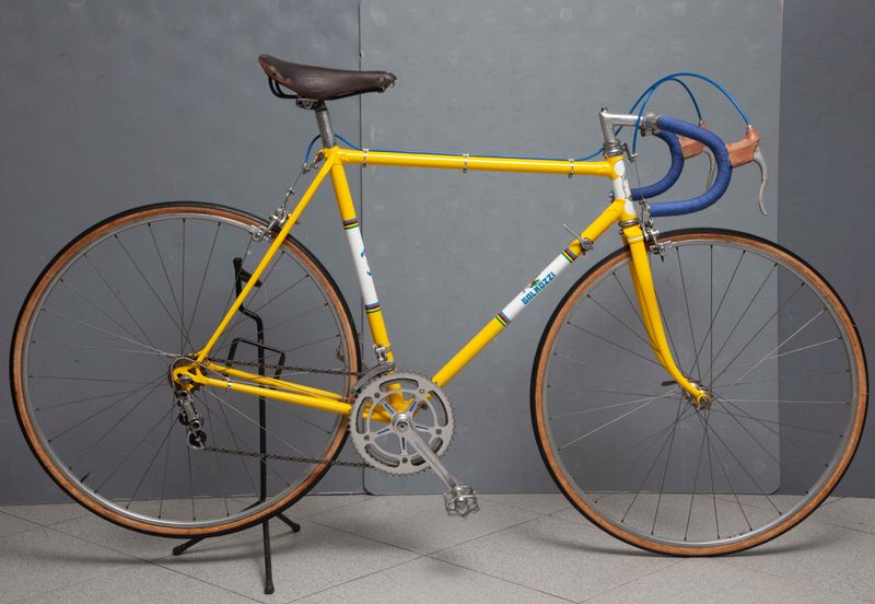 Used NO-LOGO GALMOZZI VINTAGE EROICA RESTAURATA 1969 1969 Road & Gravel