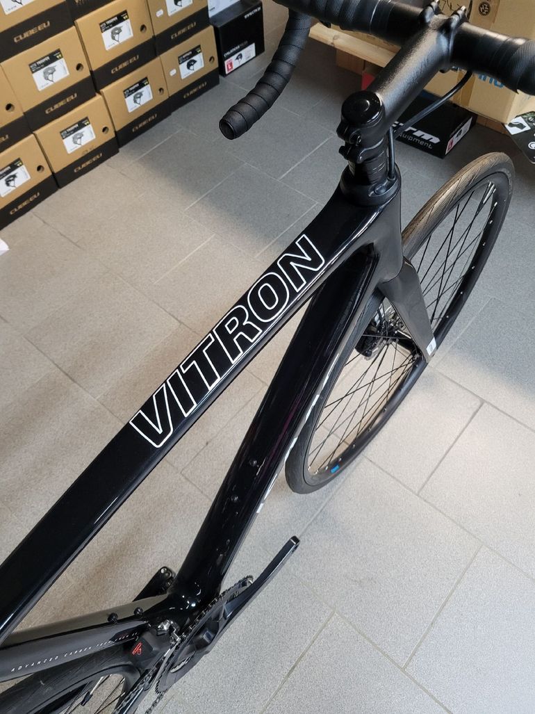Used Isaac Boson Shimano 105 Di2 2023 Road & Gravel — image 4 of 4