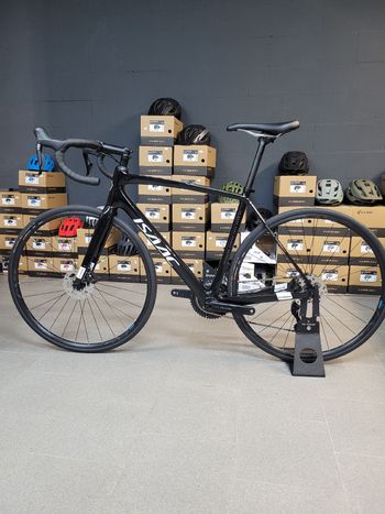 Used Isaac Boson Shimano 105 Di2 2023 Road & Gravel
