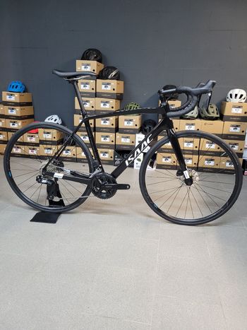 Used Isaac Boson Shimano 105 Di2 2023 Road & Gravel — image 2 of 4