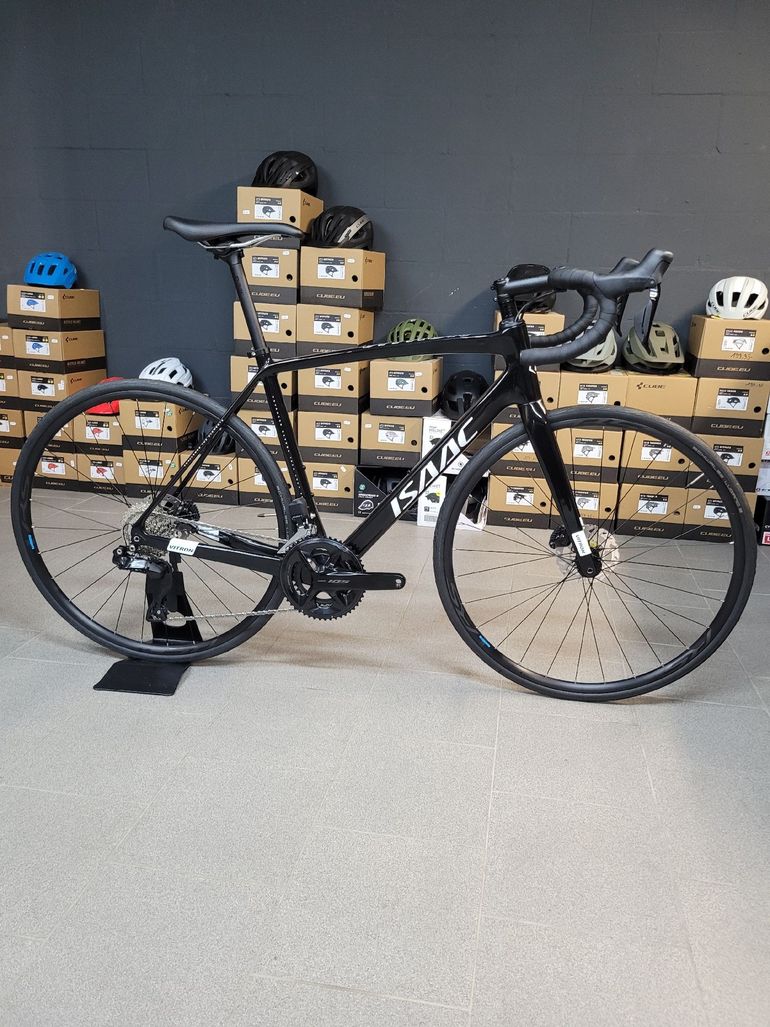 Used Isaac Boson Shimano 105 Di2 2023 Road & Gravel — image 2 of 4