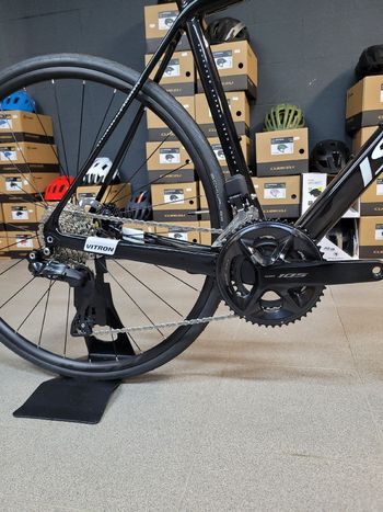 Used Isaac Boson Shimano 105 Di2 2023 Road & Gravel — image 3 of 4