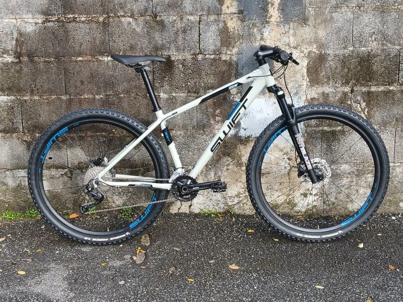 Swift React 29 2024 MTB usato
