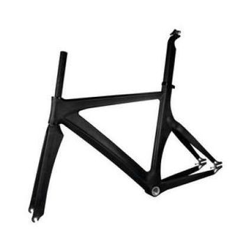 Used NO-LOGO Telaio Track Areo Full Carbon Frameset 2023 Road & Gravel
