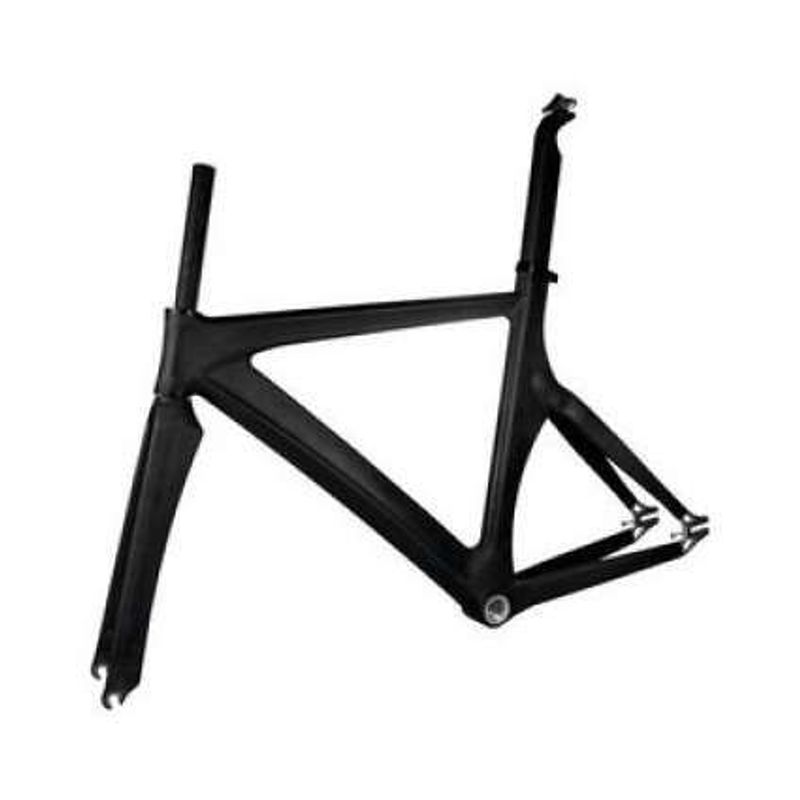 Used NO-LOGO Telaio Track Areo Full Carbon Frameset 2023 Road & Gravel