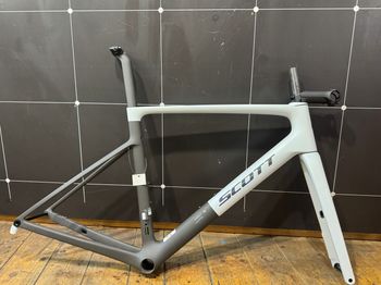 Scott, KIT TELAIO SCOTT ADDICT RC PRO HMX Frameset