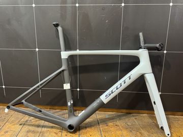 Gebrauchtes Scott KIT TELAIO SCOTT ADDICT RC PRO HMX Frameset 2026 Road & Gravel