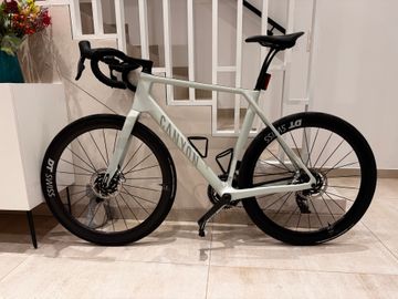 Brugt Canyon Endurace CFR AXS 2024 2024 Road & Gravel — billede 3 af 4