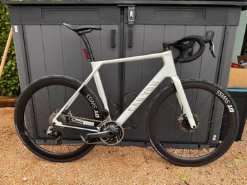 Gebrauchtes Canyon Endurace CFR AXS 2024 2024 Road & Gravel