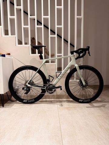 Brugt Canyon Endurace CFR AXS 2024 2024 Road & Gravel — billede 4 af 4