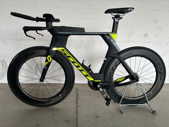Scott, Plasma RC 2019