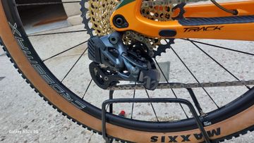 Megamo - track SRAM X01 2022 Mountainbike usato, Nero — immagine 3 di 7
