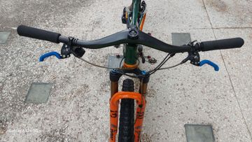 Megamo - track SRAM X01 2022 Mountainbike usato, Nero — immagine 4 di 7