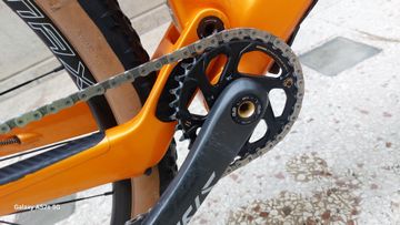 Megamo - track SRAM X01 2022 Mountainbike usato, Nero — immagine 6 di 7