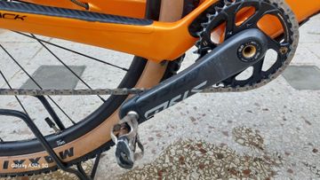 Megamo - track SRAM X01 2022 Mountainbike usato, Nero — immagine 7 di 7