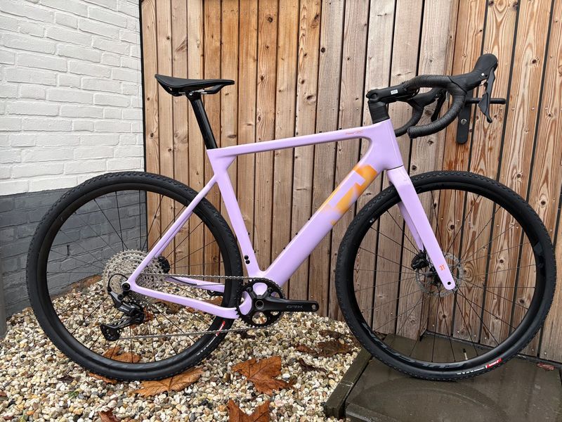 Used 3T Primo2 WPNT Maat L Shimano GRX 1X12 2026 Road & Gravel