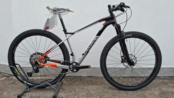 Wilier, 110X SRAM GX EAGLE 1X12 (SHIMANO MT501 BRAKES) 2020