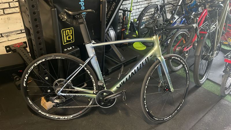 Used Specialized Allez Sprint “Down Under” 2022 Road & Gravel
