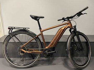 Used Giant Explore E+ 4 GTS 2022 MTB