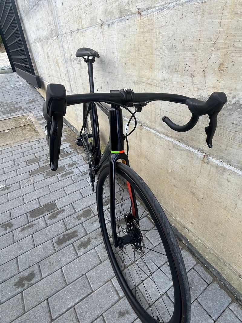 Used Open MIN.D 2023 Road & Gravel, Black — image 3 of 9
