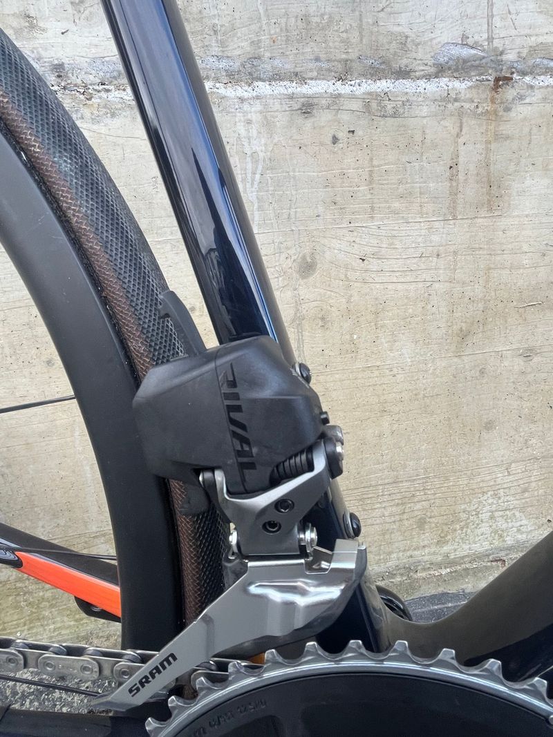 Used Open MIN.D 2023 Road & Gravel, Black — image 9 of 9