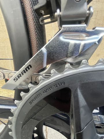 Used Open MIN.D 2023 Road & Gravel, Black — image 5 of 9