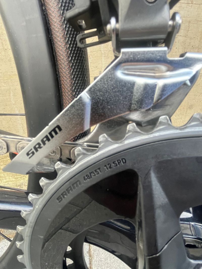Used Open MIN.D 2023 Road & Gravel, Black — image 5 of 9