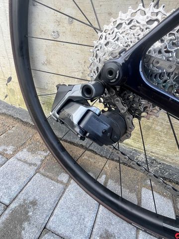 Used Open MIN.D 2023 Road & Gravel, Black — image 6 of 9