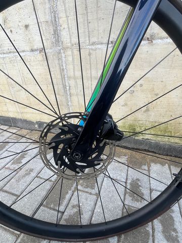 Used Open MIN.D 2023 Road & Gravel, Black — image 7 of 9