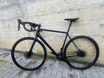 Used Open MIN.D 2023 Road & Gravel, Black — image 2 of 9