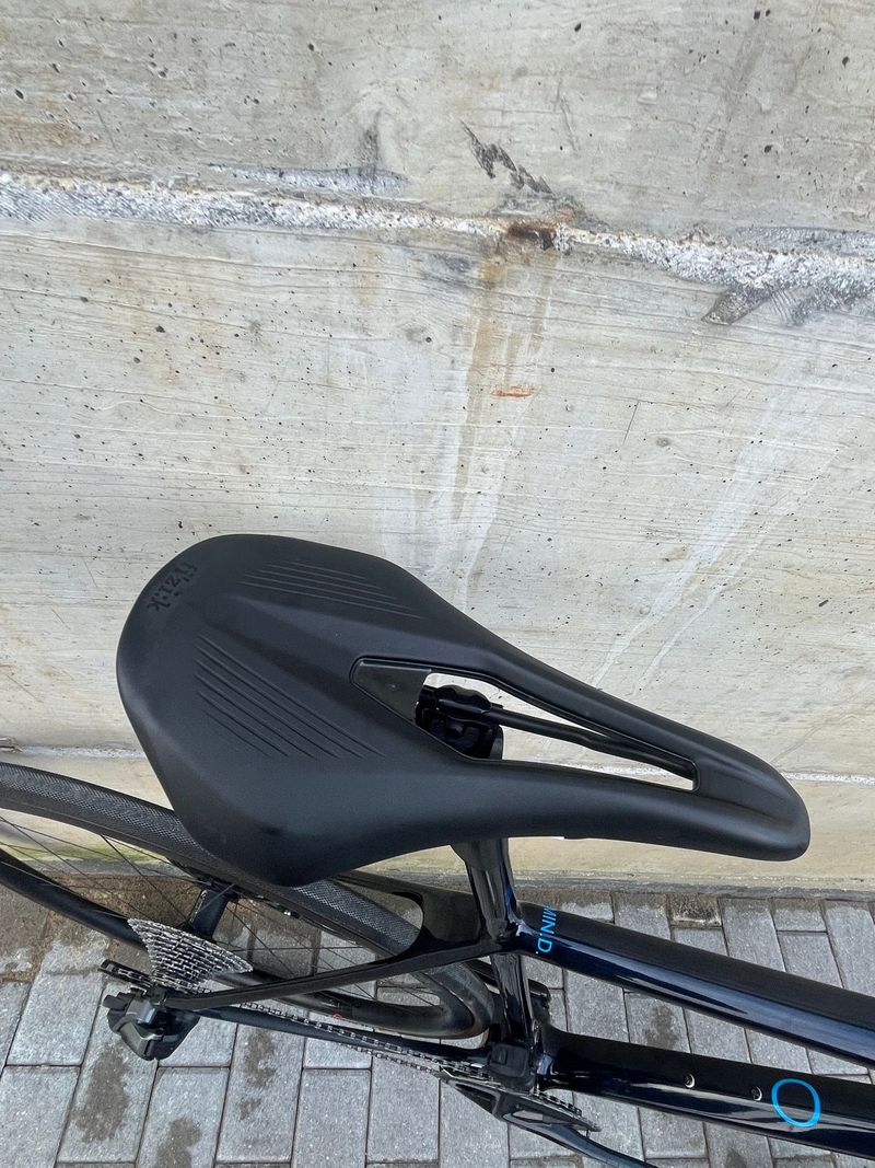 Used Open MIN.D 2023 Road & Gravel, Black — image 8 of 9