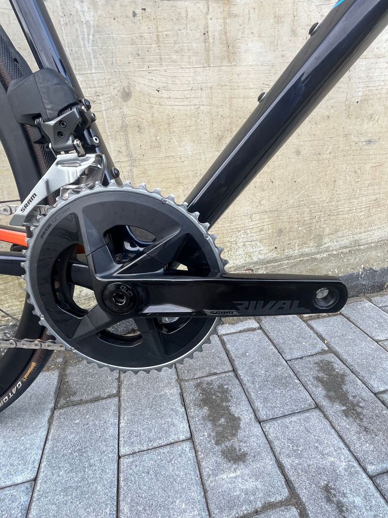 Used Open MIN.D 2023 Road & Gravel, Black — image 4 of 9