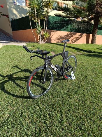 BMC, Timemachine Campagnolo Super Record EPS