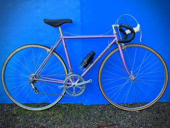 Colnago, Colnago Super Record 1973