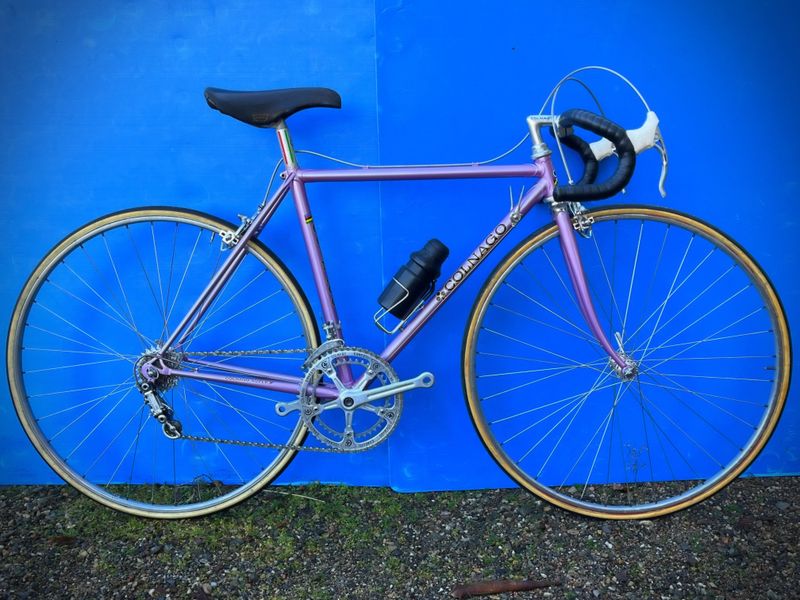 Used Colnago Super Record 1973 1973 Road & Gravel