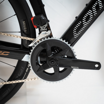 Used Corratec CCT EVO Pro 2024 2024 Road & Gravel, Black — image 3 of 4