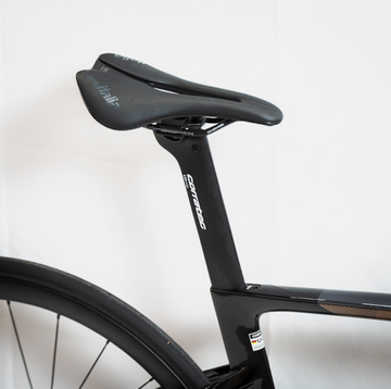 Used Corratec CCT EVO Pro 2024 2024 Road & Gravel, Black — image 4 of 4
