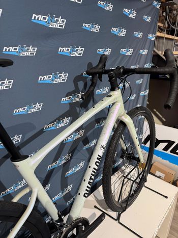 Used Giant Revolt 1 2025 2025 Road & Gravel, Light Gray — image 10 of 11