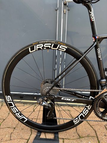 Używany GIRS OSCAR 2 2022 Road & Gravel — zdjęcie 4 z 13