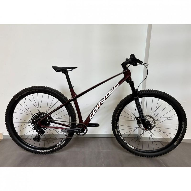 Used Corratec Revo BOW Elite 2024 2024 MTB