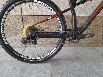 Brugt Leonardi Racing Leonardi Naghi 2023 Mountainbike — billede 3 af 5