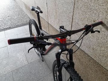 Brugt Leonardi Racing Leonardi Naghi 2023 Mountainbike — billede 4 af 5