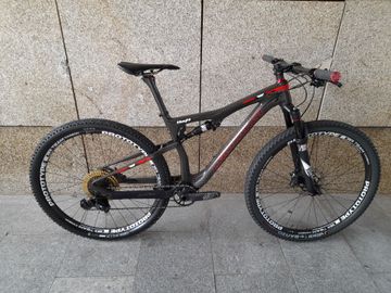 Gebrauchtes Leonardi Racing Leonardi Naghi 2023 MTB