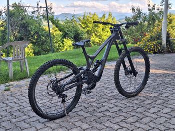 Commencal, SUPREME DH SRAM GX Eagle