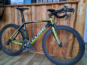 CUBE, Aerium HPA