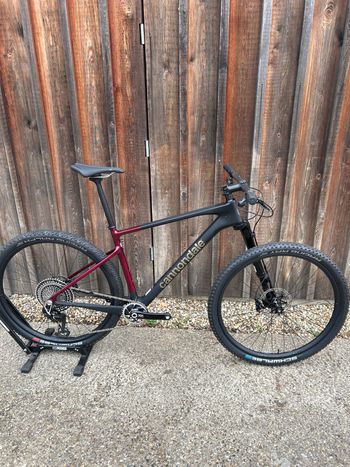 Cannondale, Scalpel HT LAB71 2024