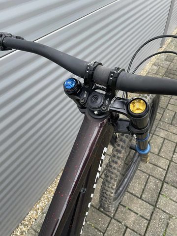 Gebrauchtes Specialized Demo Race 2022 2022 Mountainbike, Schwarz, 29, 27.5 — Bild 11 von 15