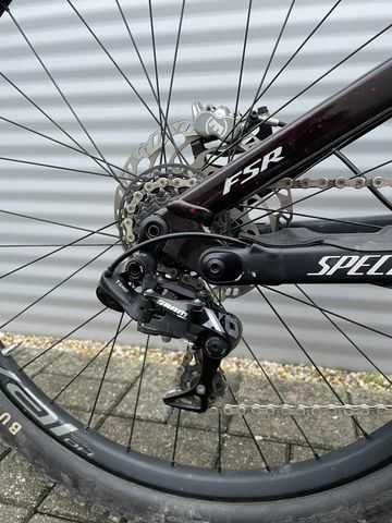 Gebrauchtes Specialized Demo Race 2022 2022 Mountainbike, Schwarz, 29, 27.5 — Bild 13 von 15