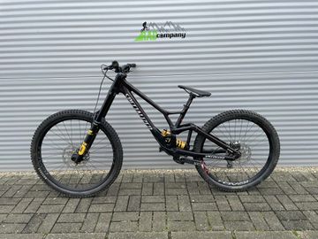 Gebrauchtes Specialized Demo Race 2022 2022 Mountainbike, Schwarz, 29, 27.5 — Bild 3 von 15
