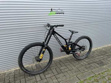 Gebrauchtes Specialized Demo Race 2022 2022 Mountainbike, Schwarz, 29, 27.5 — Bild 2 von 15